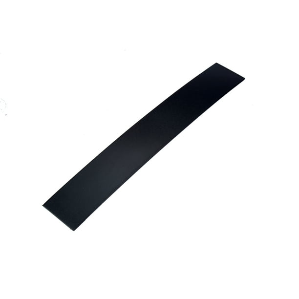 Rtrim Brushed Black Aluminum Pillar Post Trim for Dodge Grand Caravan 2008